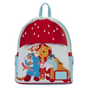 Loungefly - Disney: Winnie the Pooh and Friends Rainy Day Τσάντα Σακίδιο
