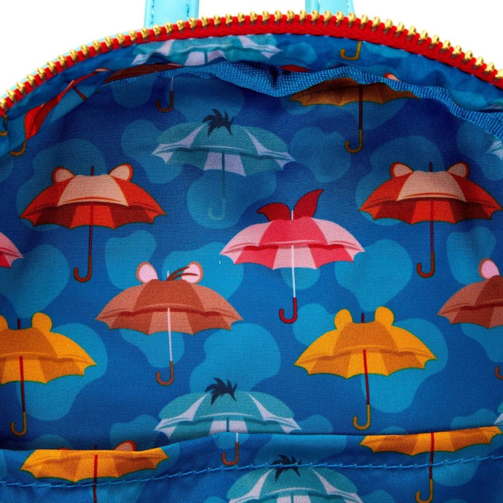 Loungefly - Disney: Winnie the Pooh and Friends Rainy Day Τσάντα Σακίδιο