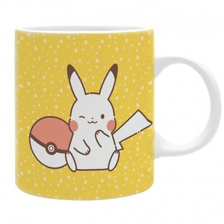 Pokemon - Pikachu Electric Type Mug (320ml)