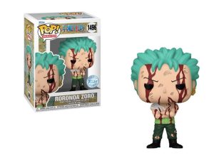 Figure Funko POP! One Piece - Roronoa Zoro 