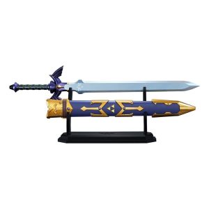 The Legend of Zelda - Master Sword PROPLICA 1:1 Scale Life-Size Prop Replica