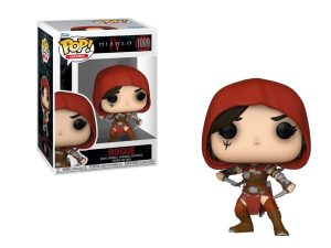 Φιγούρα Funko POP! Diablo IV - Rogue #1009