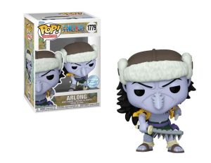 Φιγούρα Funko Pop! One Piece - Arlong #1779 (Exclusive)