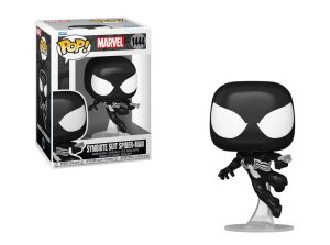 Φιγούρα Funko POP! Marvel - Symbiote Suit Spider-Man #1444