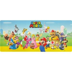 Super Mario Large Desktop Pad