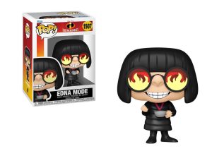 Φιγούρα Funko Pop! Edna Mode - Incredibles #1507