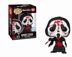 Φιγούρα Funko Pop! Movies: Ghostface - Ghostface (Bloody) #1607