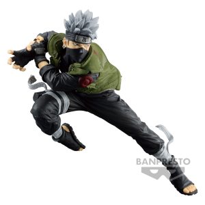Bndai Banpresto:Naruto Shippuden - Hatake Kakashi - Figure Colosseum 13cm