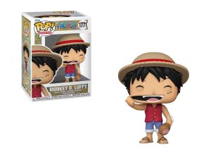 Φιγούρα Funko Pop! Animation: One Piece - Monkey D. Luffy #1771 Vinyl Figure