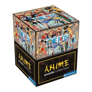 One Piece: Strawhats Puzzle (500pcs) - Game On