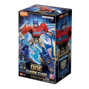 Transformers Blokees Classic Class 11 Optimus Prime