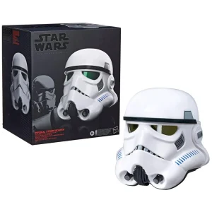 Star Wars:-Electronic Helmet Imperial Stromtrooper Black Series
