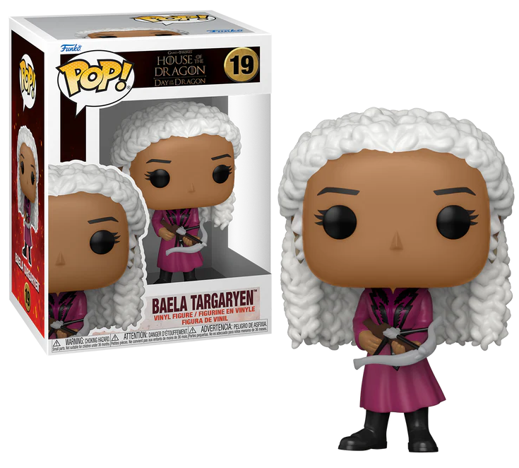Funko POP! House of the Dragon – Baela Targaryen #19