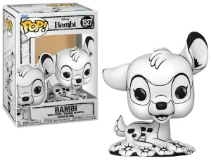 Funko Pop Disney: Bambi – Bambi (Sketched) #1527