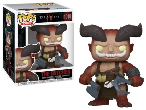 Φιγούρα Funko POP! Diablo IV - The Butcher #1010 Supersized