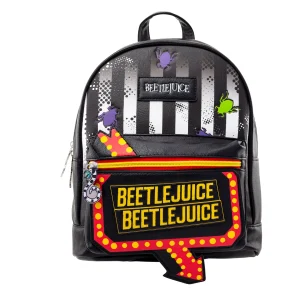 Beetlejuice Backpack