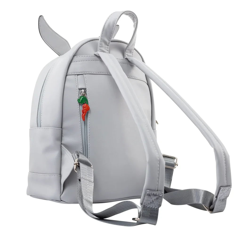 Looney Tunes (Bugs Bunny - What's Up Doc) Fashion Backpack – A Classic Cartoon Icon