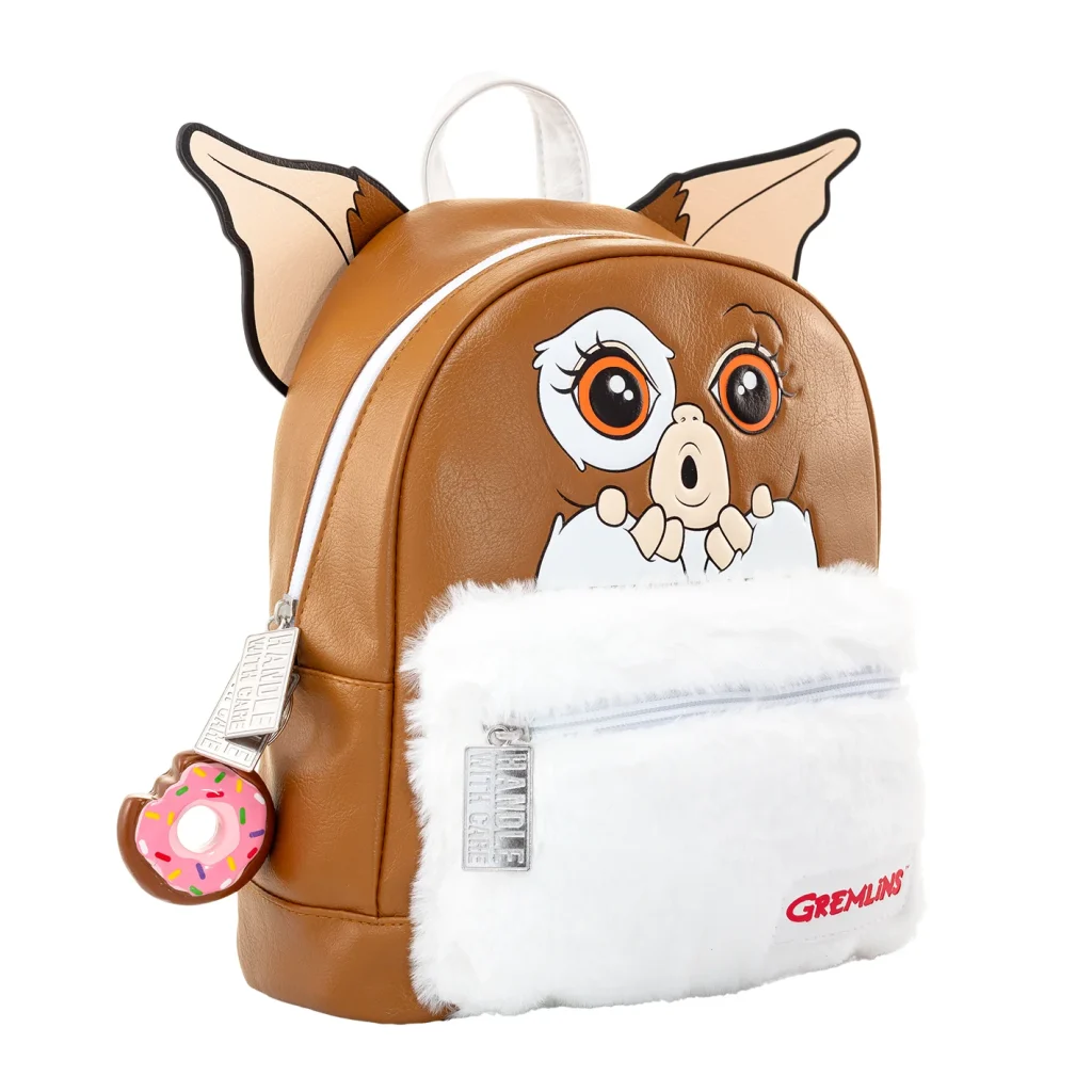 Gremlins (Gizmo) Fashion Backpack – Cute and Cuddly with a Dash of Mischief
