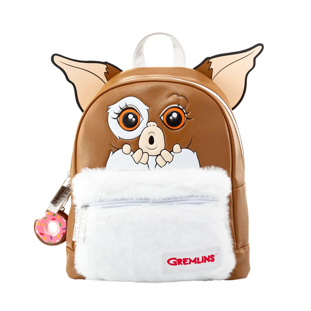 Gremlins (Gizmo) Fashion Backpack – Cute and Cuddly with a Dash of Mischief
