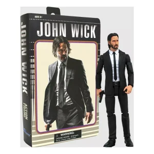 John Wick SDCC 2022 Exclusive figure 18cm