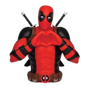 Deadpool - Deadpool Bust 7