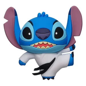 Lilo & Stitch – 3D Magnet Stitch Taekwondo
