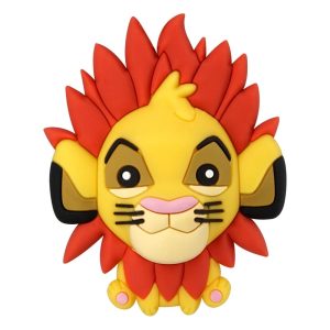Disney - 3D Magnet The Lion King Simba