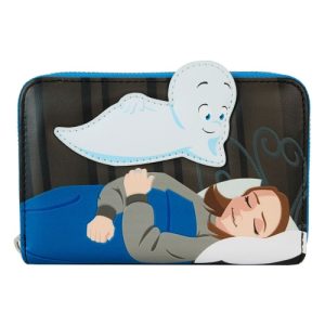 Loungefly Casper The Friendly Ghost Halloween Wallet