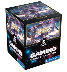 League Legends Puzzle 500pcs