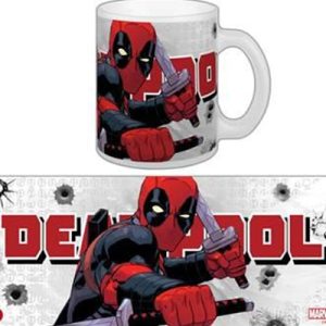 Marvel Deadpool Katana-Rama Mug 300ml