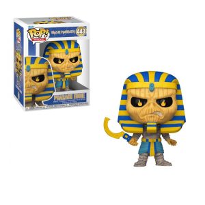 Funko Funko Pop! Rocks: Iron Maiden - Pharaoh Eddie N.443 Συλλεκτική Φιγούρα Βινυλίου