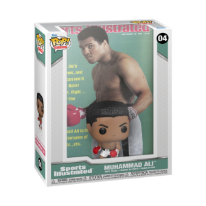 Φιγούρα Funko Pop! Boxing - Muhammad Ali Sports Illustrated Magazine Pop! Covers Vinyl Figure