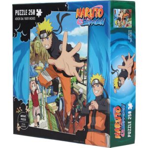 Naruto Shippuden Puzzle Group (250 pieces)