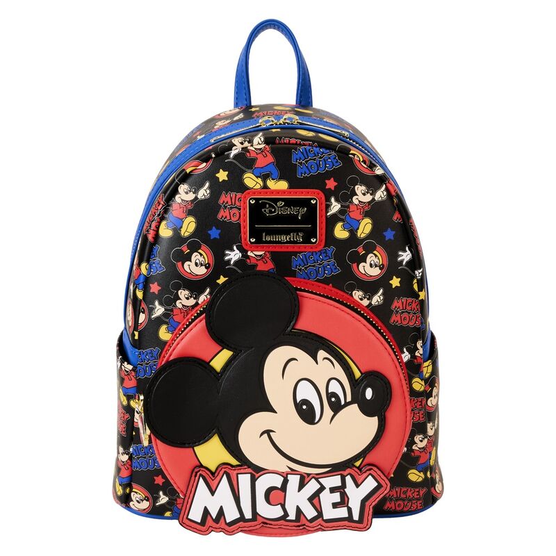 Loungefly - Disney Classic Mickey and Friends Backpack 26cm
