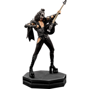 KISS - Gene Simmons 1/10th Scale Statue