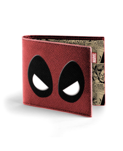 Marvel Deadpool Chibi wallet