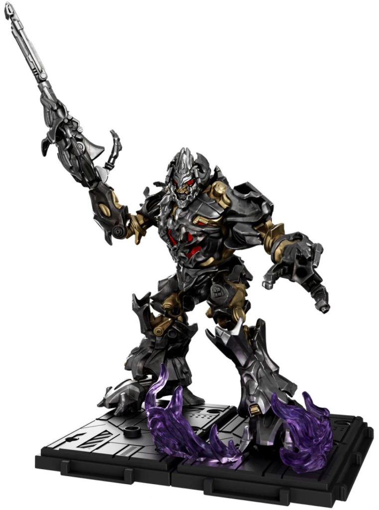 Transformers Blokees Plastic Model Kit Classic Class 10 Megatron