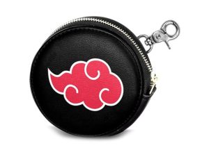 Naruto Clouds Purse
