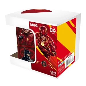 DC COMICS - The Flash group - sublime - Mug 320ml