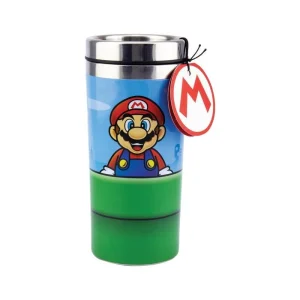 Paladone Super Mario - Warp Pipe Travel Mug (450ml)