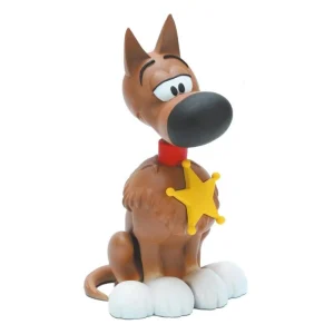 Lucky Luke Ratanplan money box figure 16,5cm