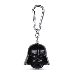 Star Wars 3D-Keychains Darth Vader 4 cm