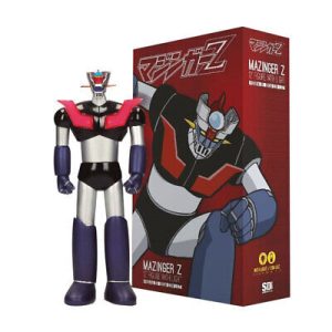 Mazinger Z figure with light 30cm