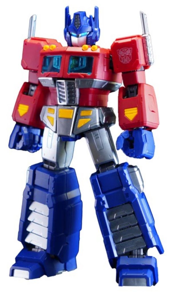 Transformers Action Edition 01 G1 Optimus Prime