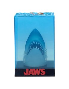 Jaws: 3D poster (Φιγούρα ύψους 25εκ.)