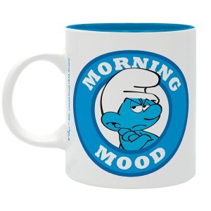 THE SMURFS - Mug - 320ml – MORNING MOOD