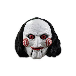 Saw - Billy the Puppet Deluxe Mask