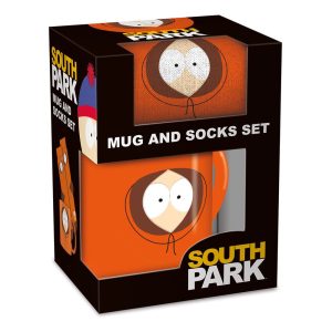 South Park Mug & Socks Set (41-45)