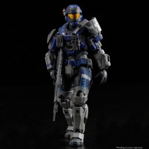 Halo: Reach Φιγο΄θυρα Δράσης 1/12 Carter-A259 (Noble one) 17 cm