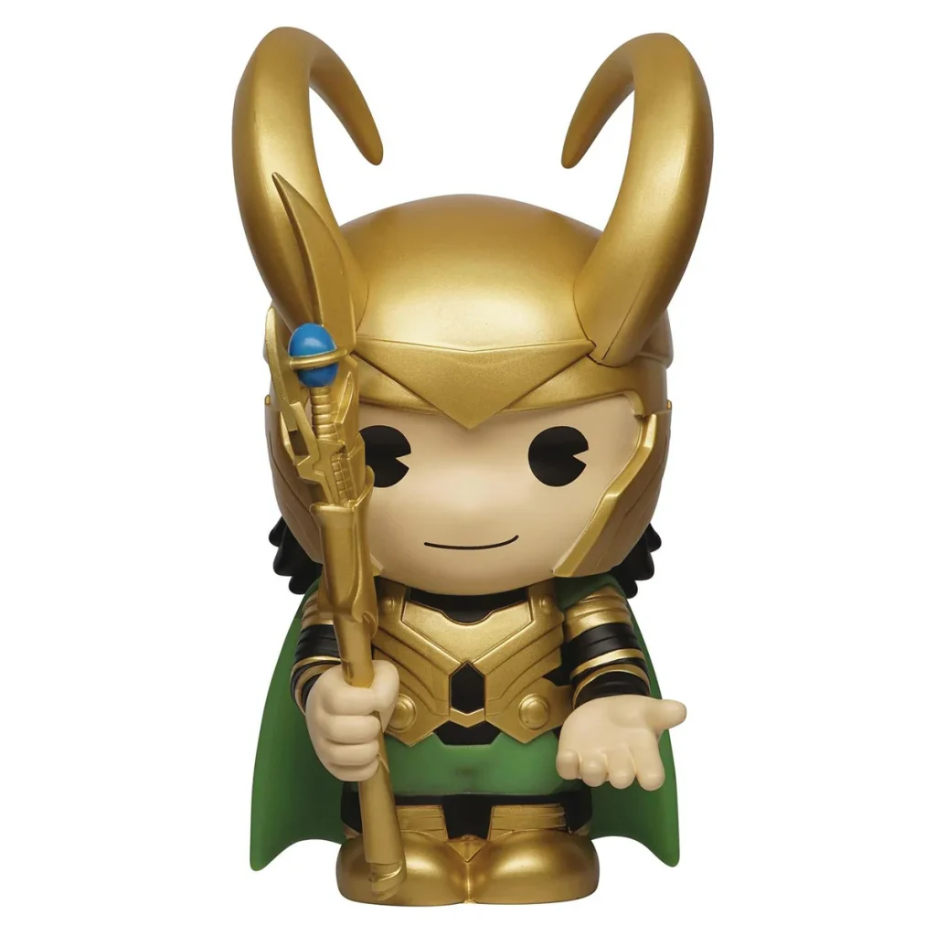 Marvel - Loki Money Box